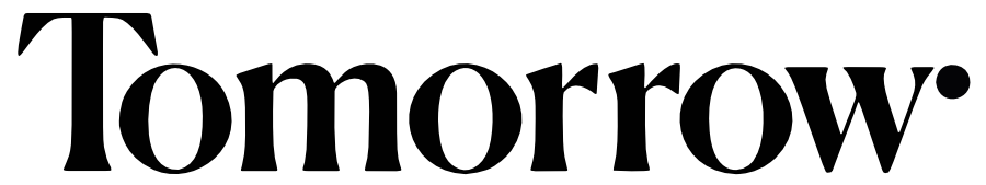 Tomorrow logo