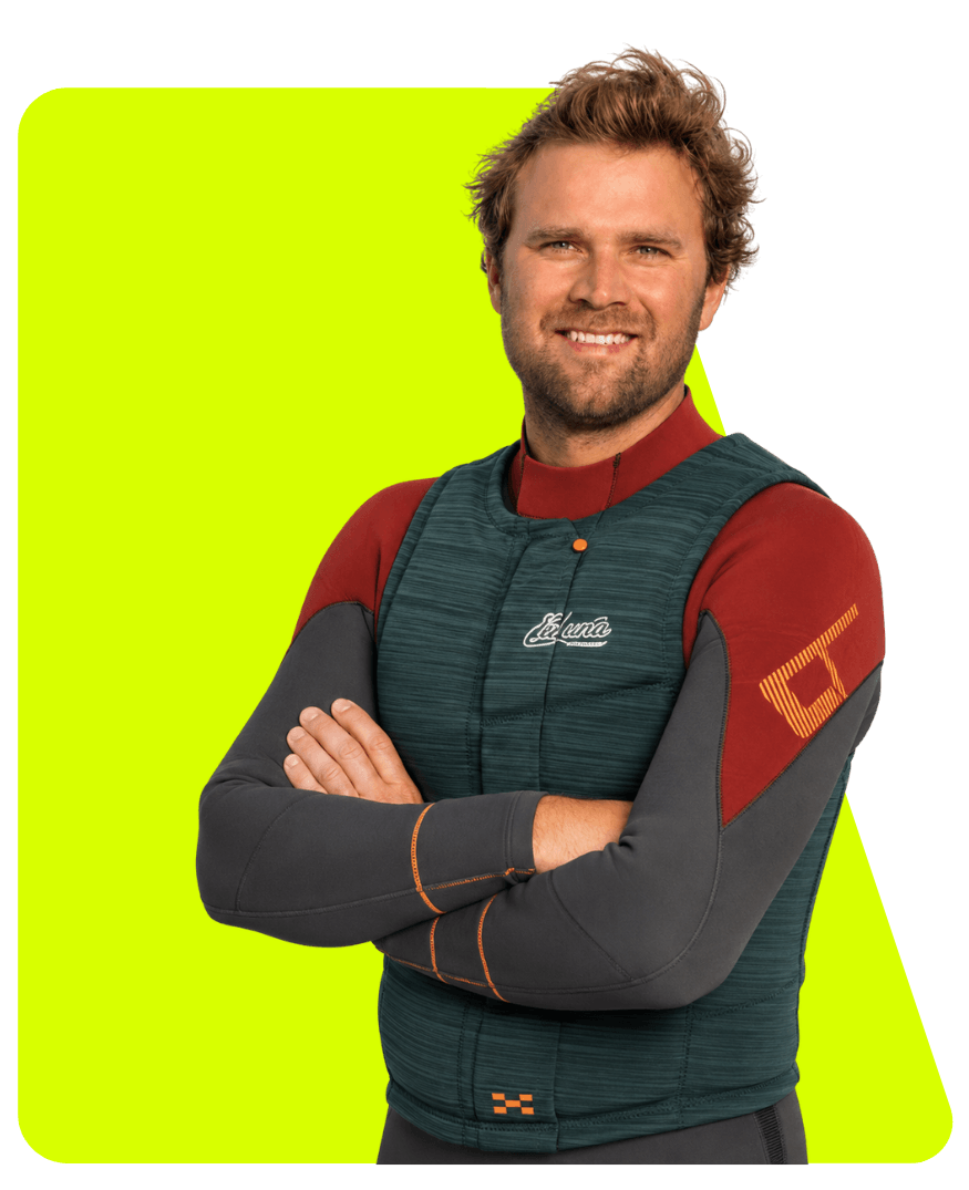 Porträt von Stefan Hain